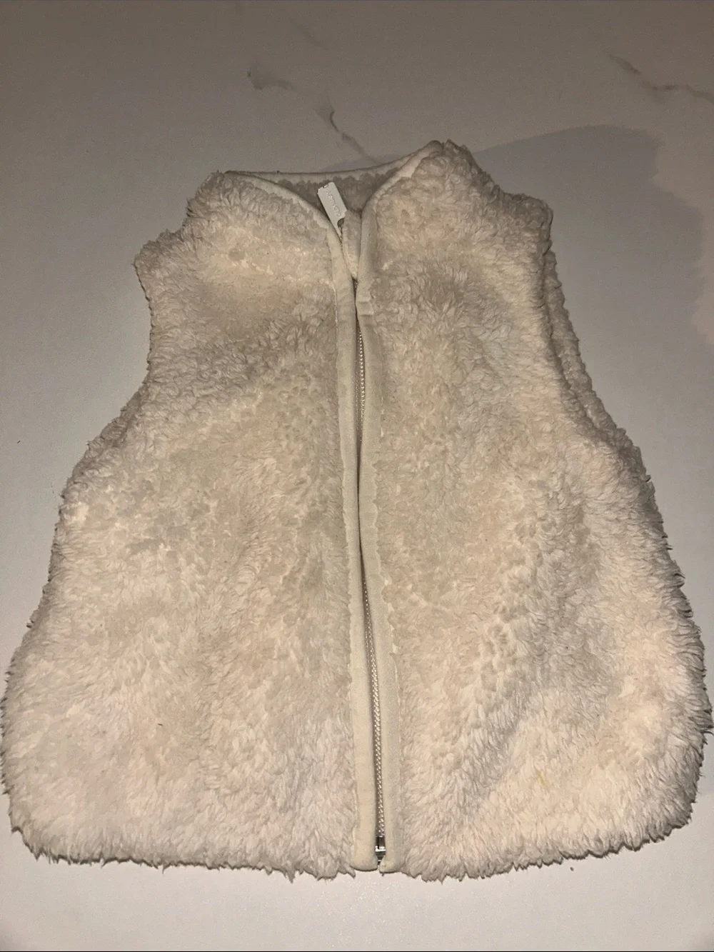 5/$20 Old Navy | Sherpa Zip Vest